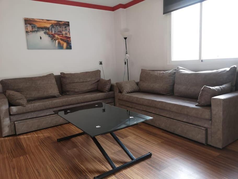 Apartamento Tropical By Bossh! Apartments Salobreña Esterno foto